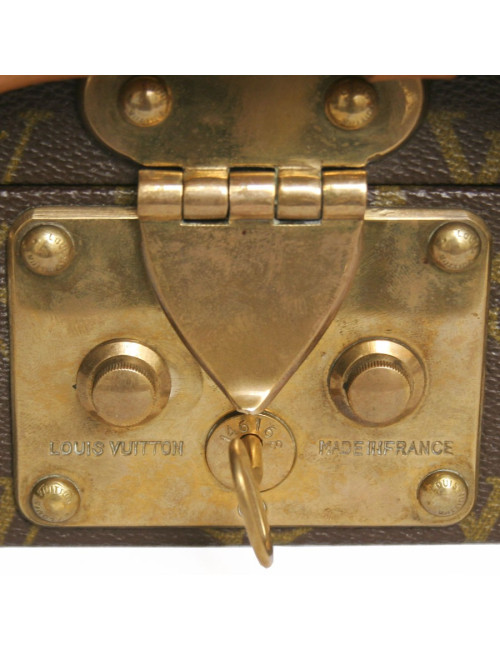 Mallette à bijoux LOUIS VUITTON 