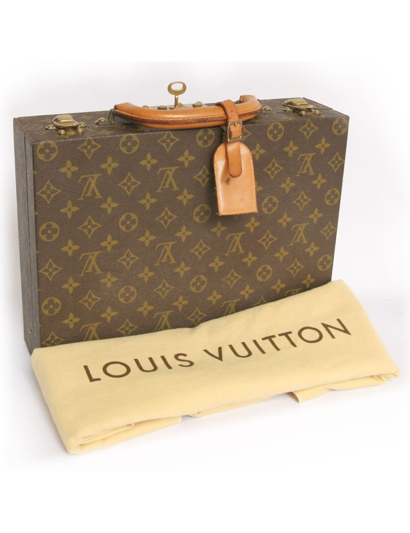 Mallette à bijoux LOUIS VUITTON 