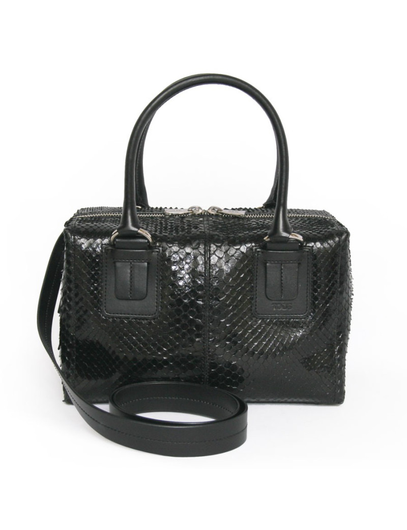 Sac TODS en python noir