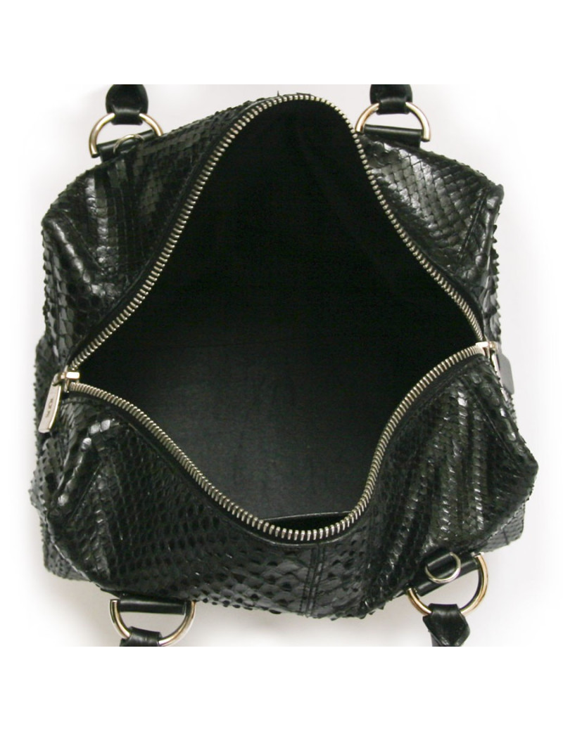 Sac TODS en python noir