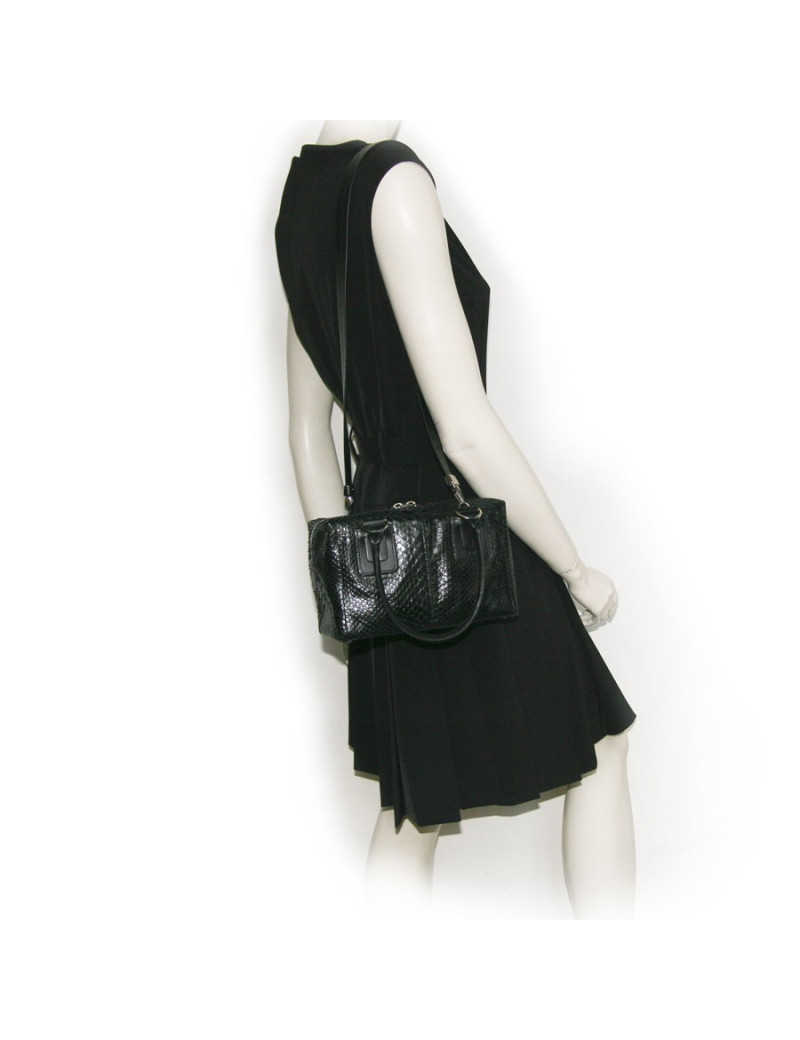 Sac TODS en python noir