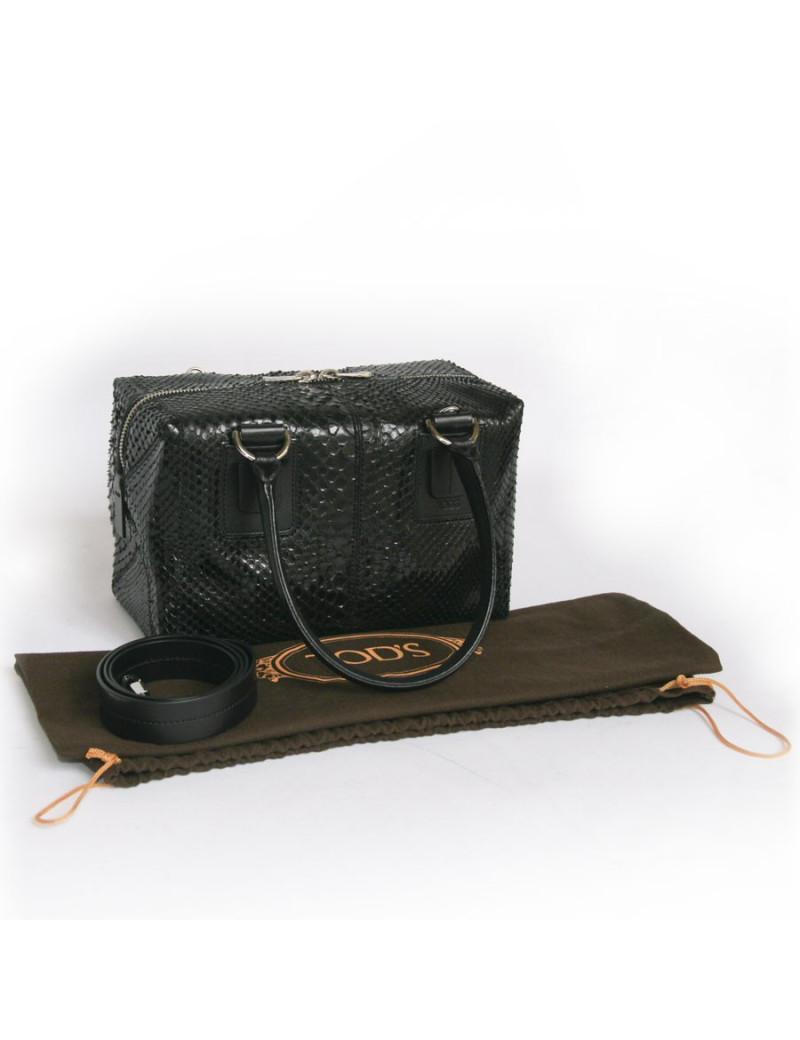 Sac TODS en python noir