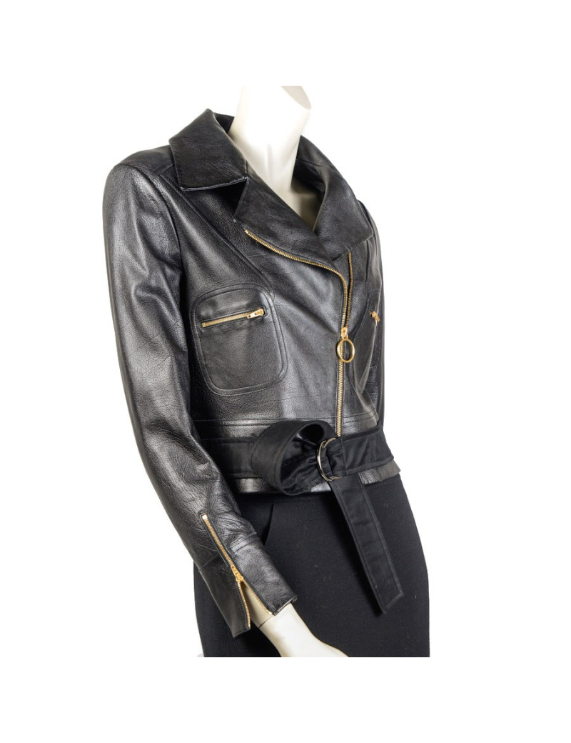 Perfecto CELINE T 40 en buffle noir