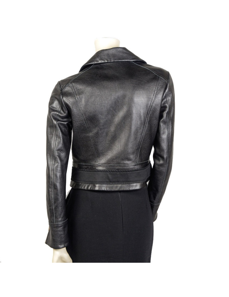 Perfecto CELINE T 40 en buffle noir