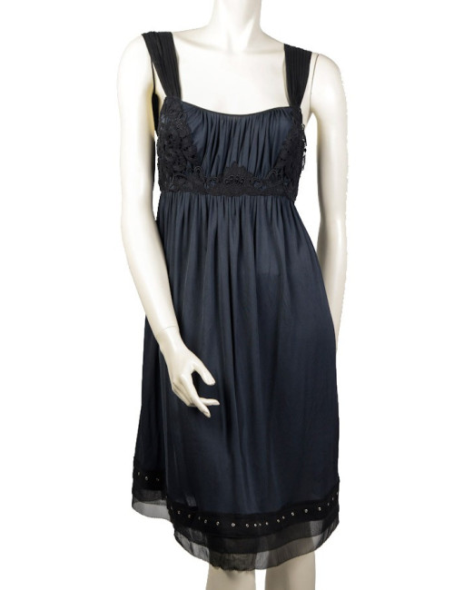 Robe de cocktail  LOUIS VUITTON t38 