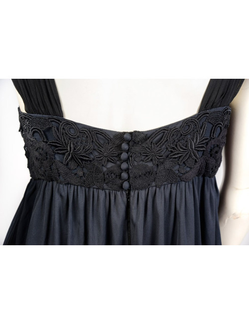 Robe de cocktail  LOUIS VUITTON t38 