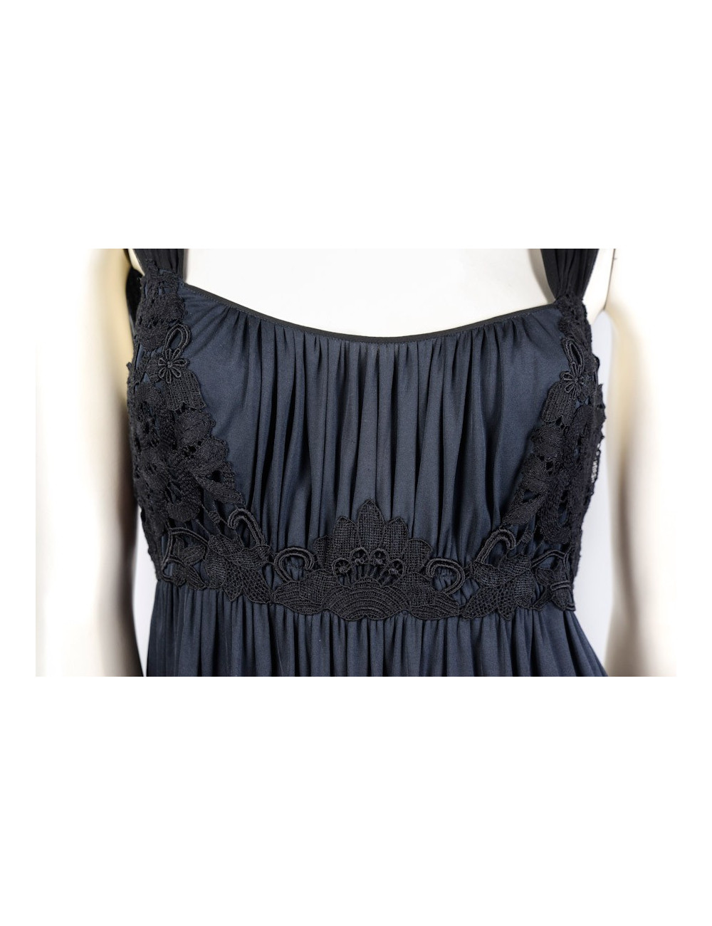 Robe de cocktail  LOUIS VUITTON t38 