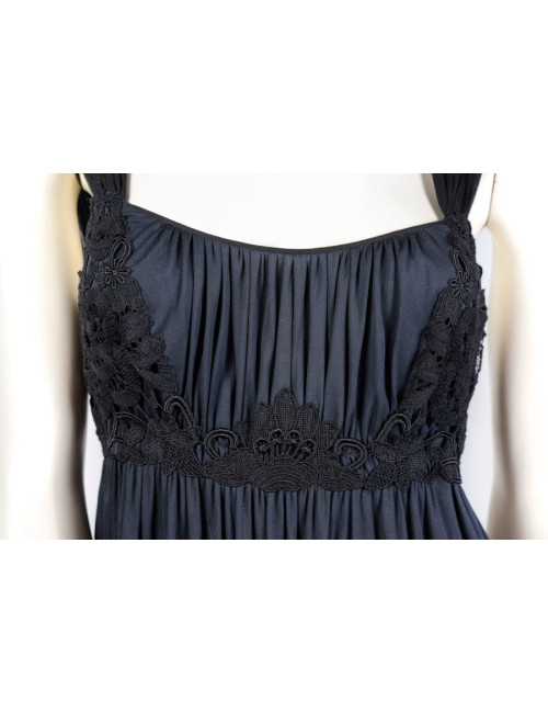 Robe de cocktail  LOUIS VUITTON t38 