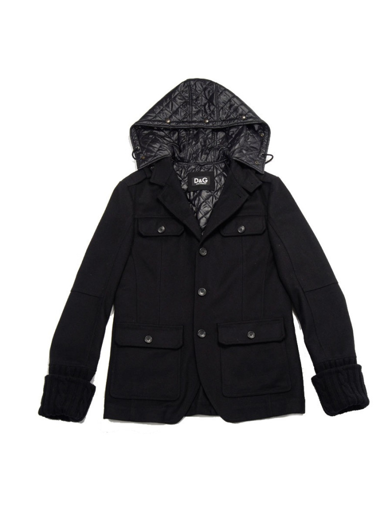 Parka  D & G DOLCE & GABBANA T  48