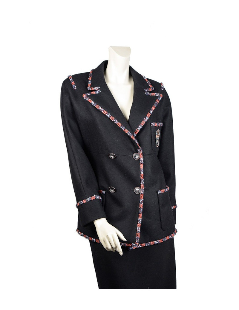 Veste CHANEL "Paris-Bombay" Collector