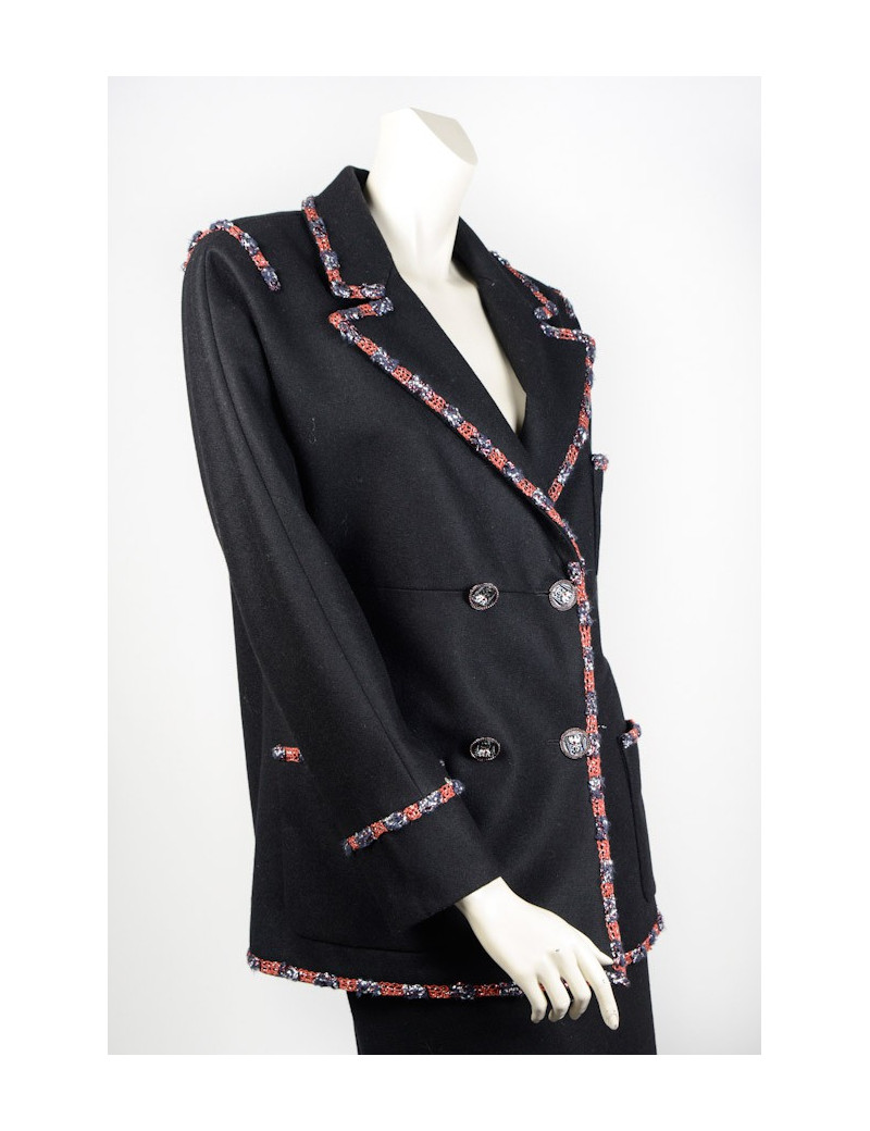 Veste CHANEL "Paris-Bombay" Collector