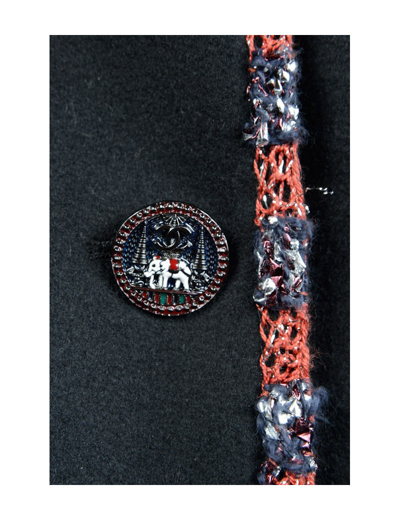 Veste CHANEL "Paris-Bombay" Collector