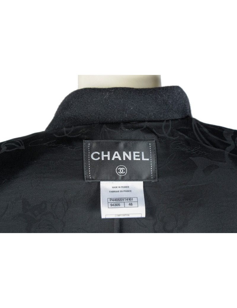 Veste CHANEL "Paris-Bombay" Collector