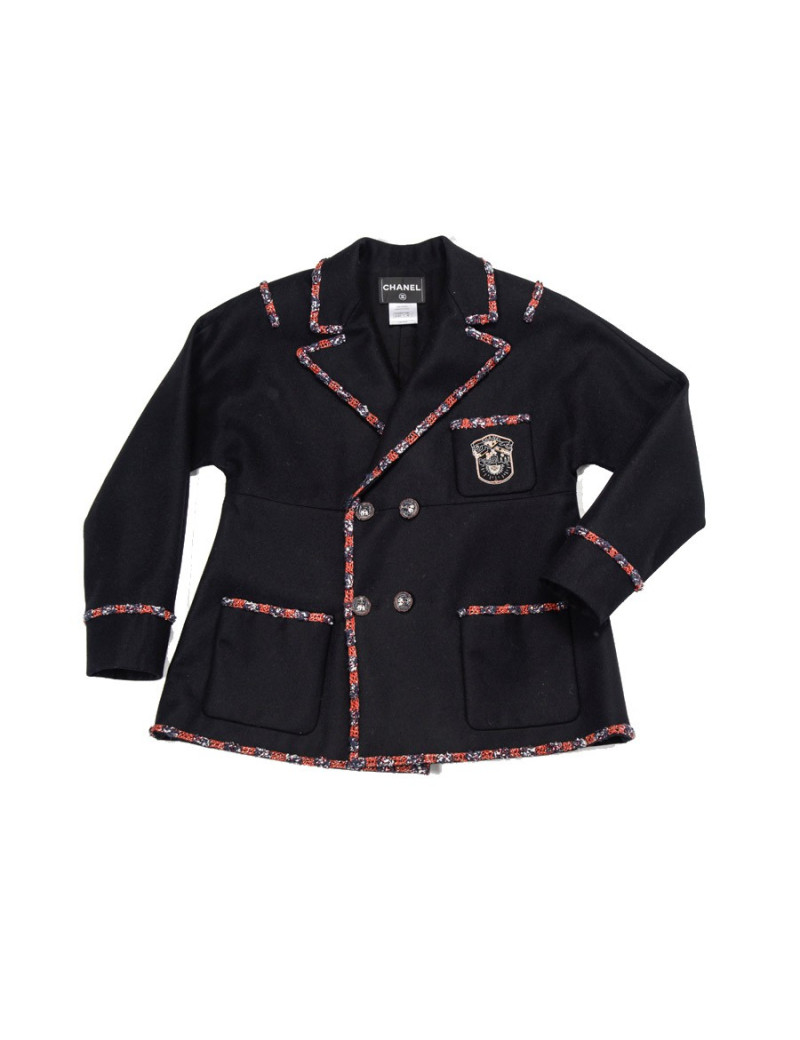 Veste CHANEL "Paris-Bombay" Collector