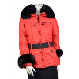 VUARNET T42 col Red Fox jacket
