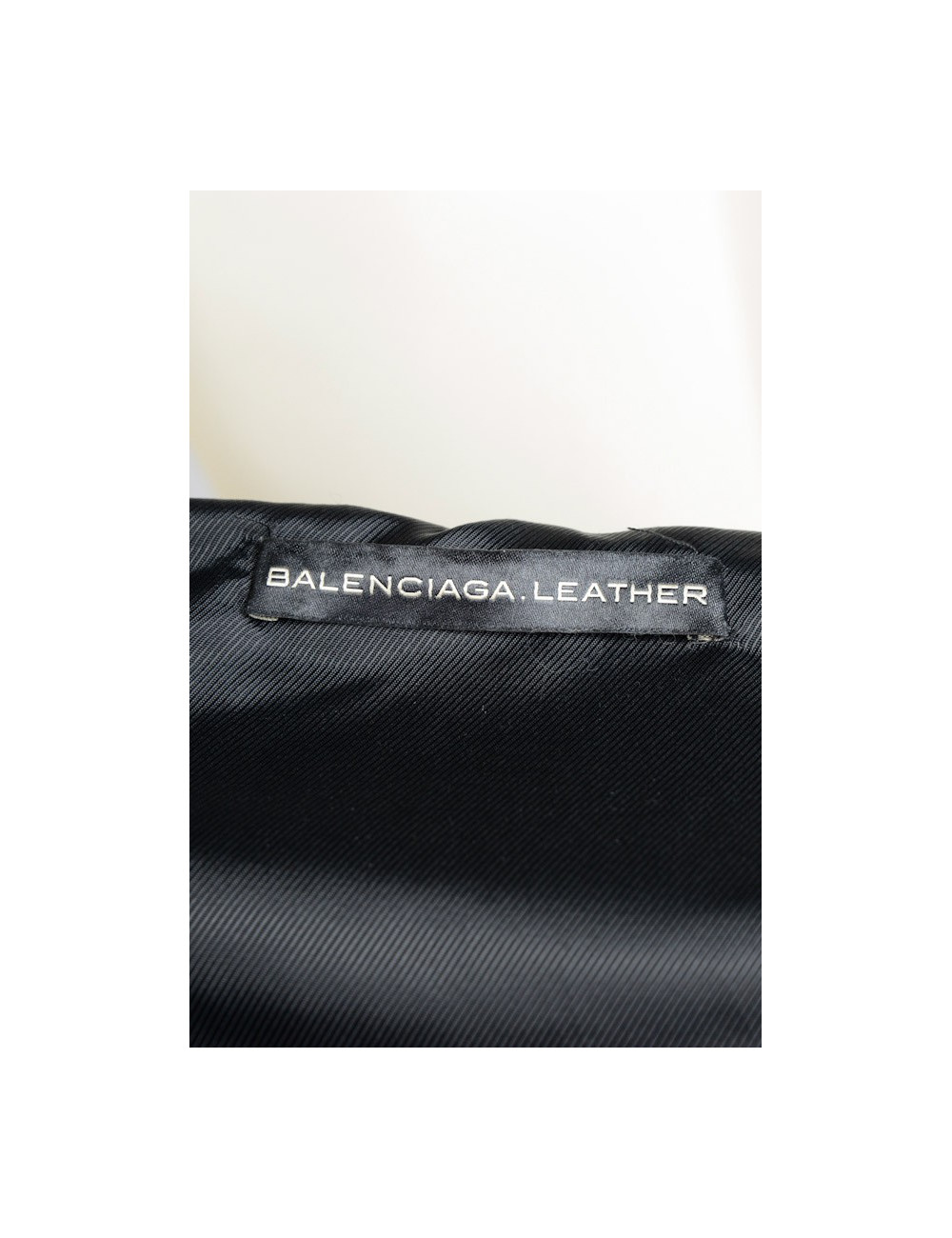 Perfecto BALENCIAGA bleu roi T34