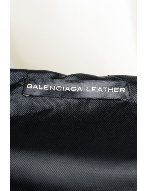 Perfecto BALENCIAGA bleu roi T34