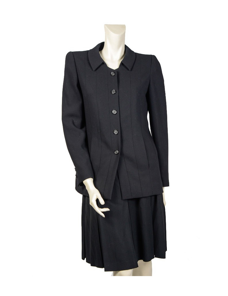 Ensemble CHANEL t 38 laine