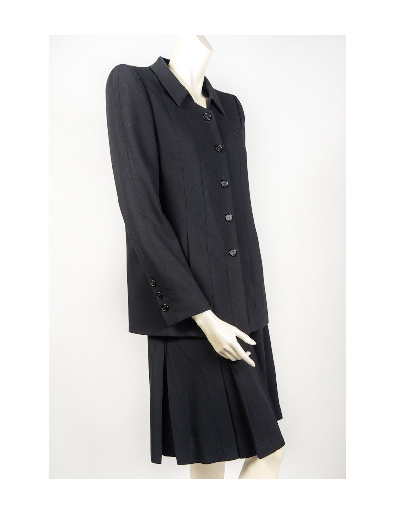 Ensemble CHANEL t 38 laine