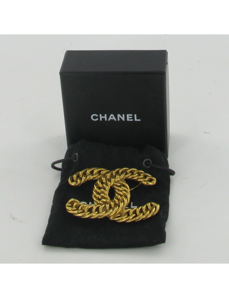 Pin the string CHANEL