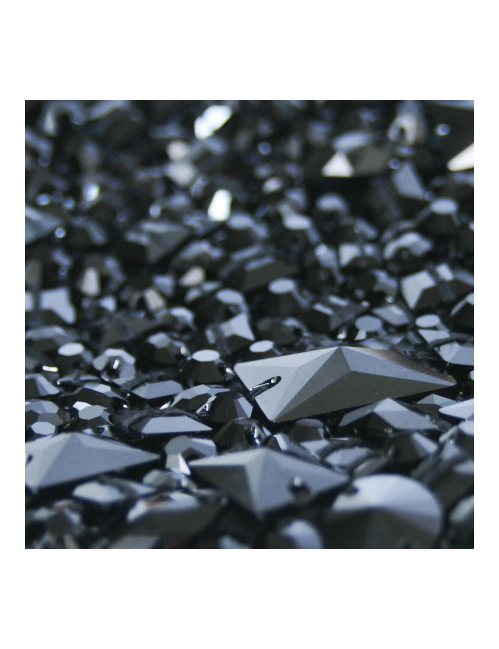 Pochette de cocktail  YVES SAINT LAURENT tissu léopard