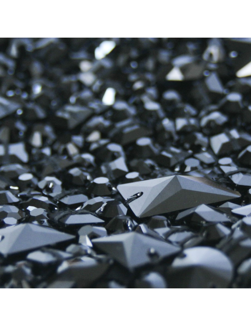 Pochette de cocktail  YVES SAINT LAURENT tissu léopard