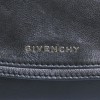 Sac Givenchy cuir noir et galuchat