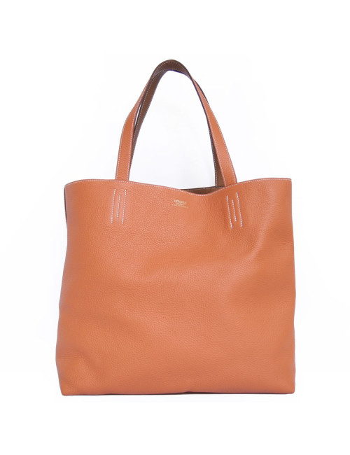 Sac Hermès reversible