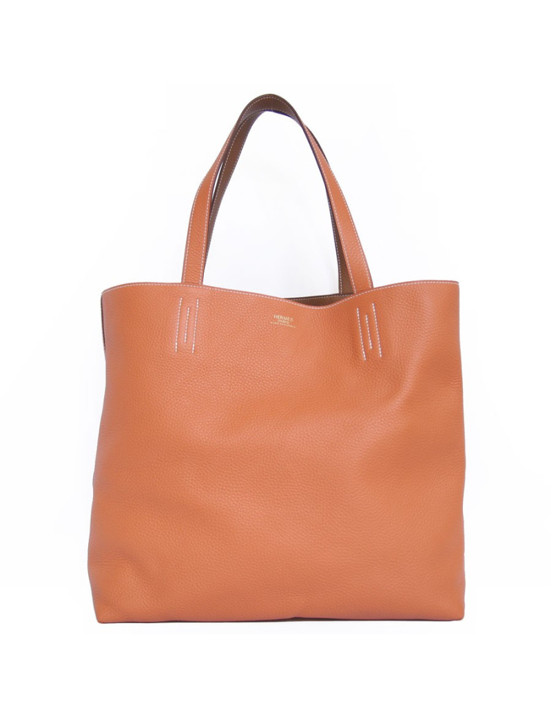 Sac Hermès reversible