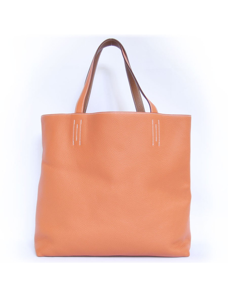 Sac Hermès reversible