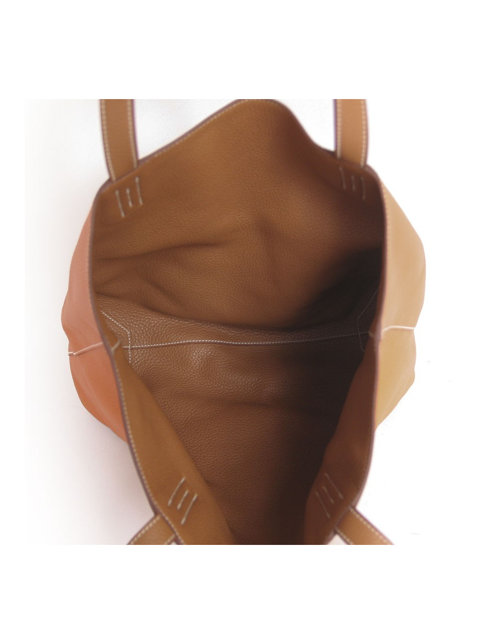 Sac Hermès reversible