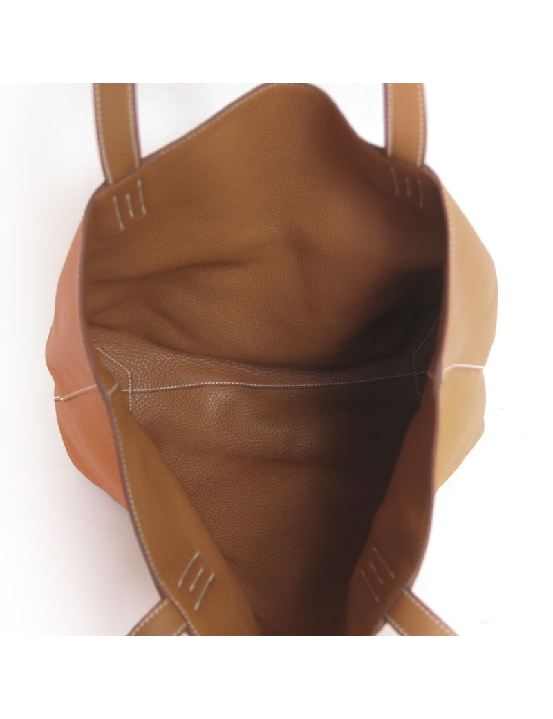 Sac Hermès reversible