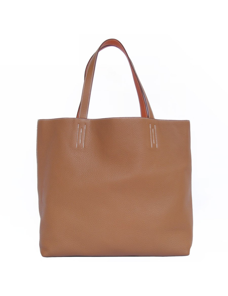 Sac Hermès reversible
