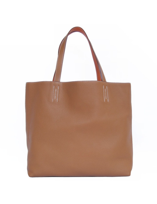 Sac Hermès reversible