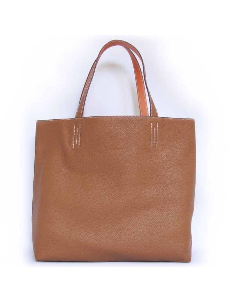 Sac Hermès reversible