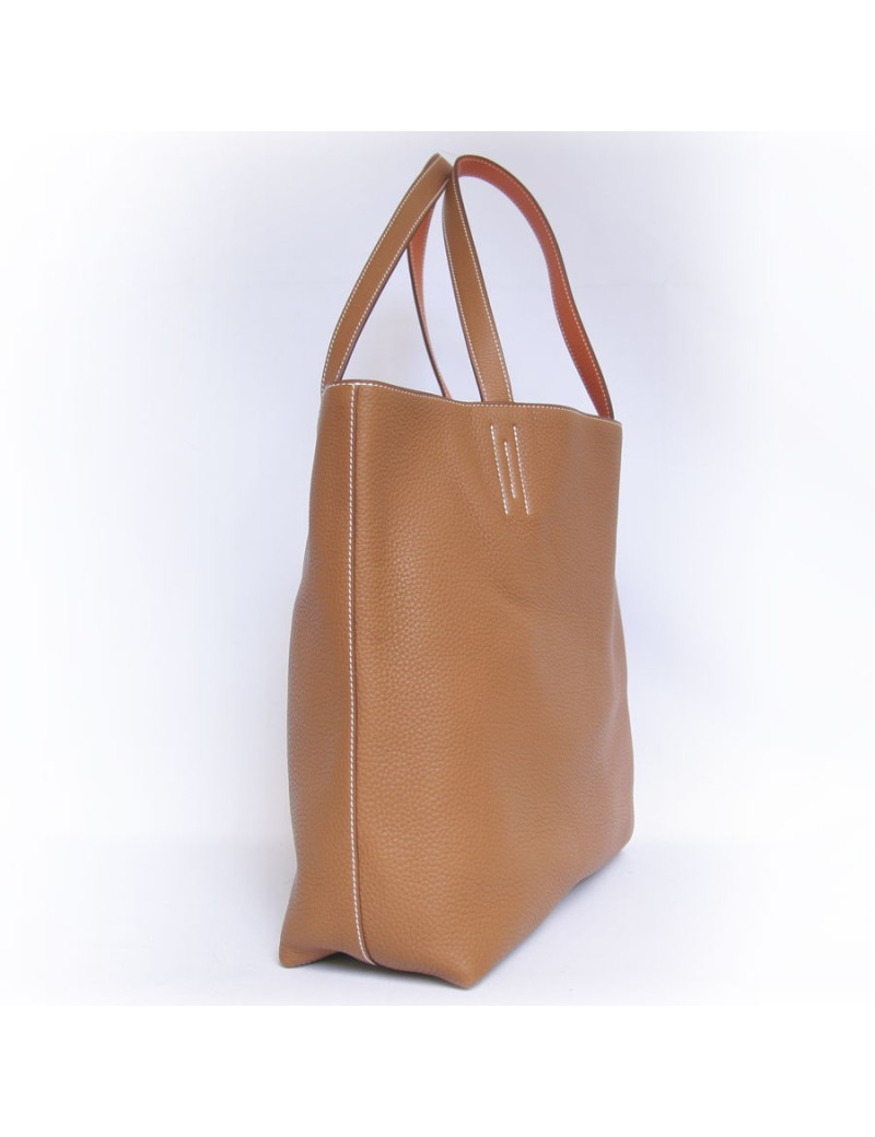 Sac Hermès reversible