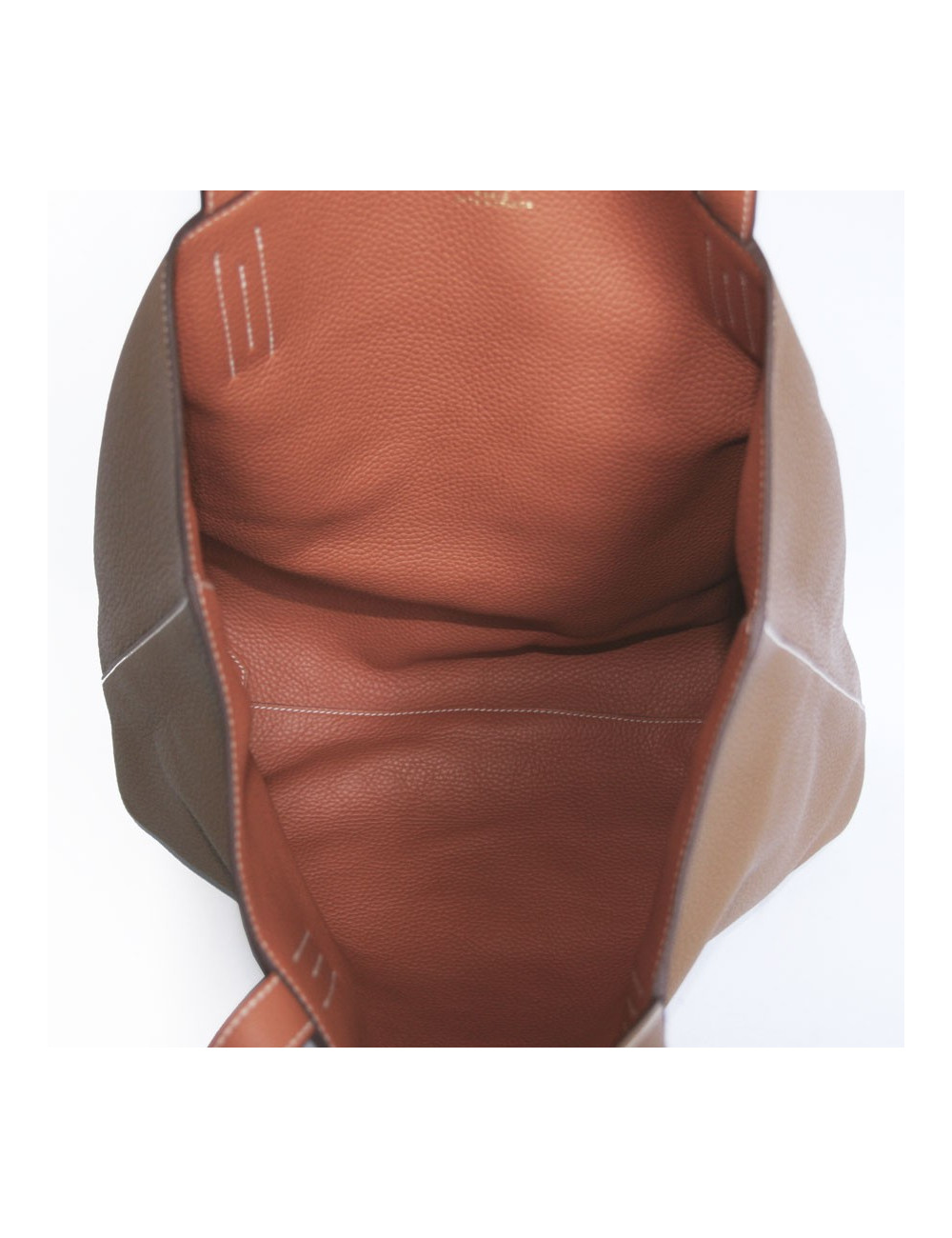 Sac Hermès reversible