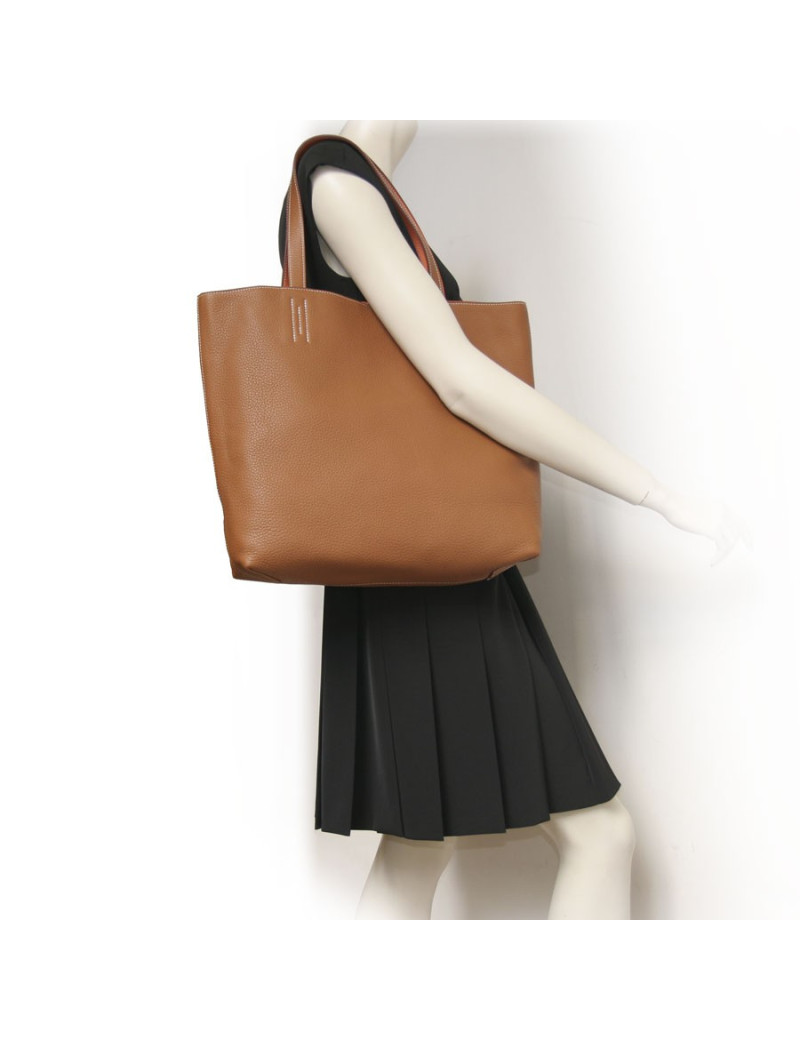 Sac Hermès reversible