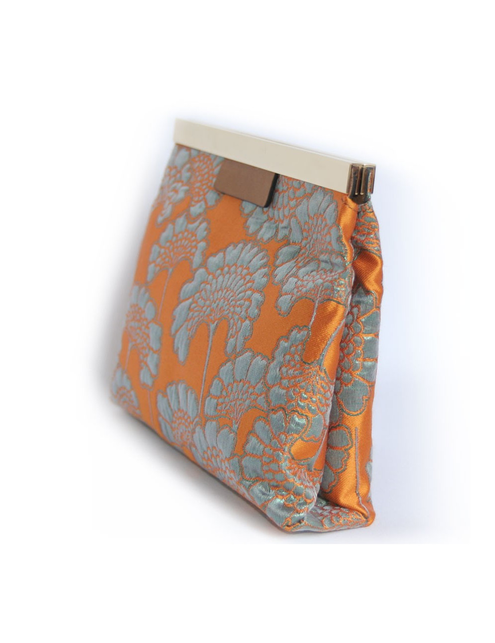 Pochette du soir MARNI soie brodée