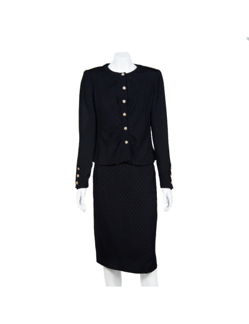 Tailleur du soir CHANEL Haute couture