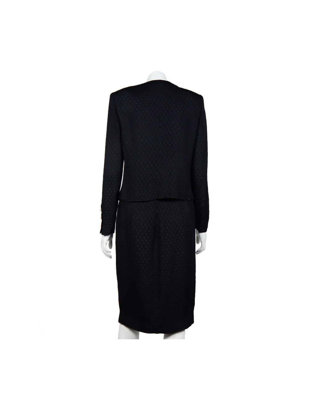 Tailleur du soir CHANEL Haute couture