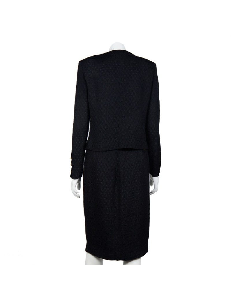 Tailleur du soir CHANEL Haute couture