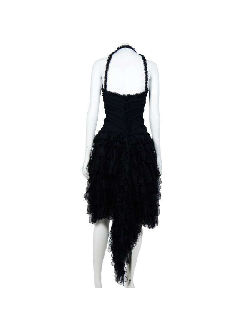 Robe du soie CHANEL t34 collection croisière 2002