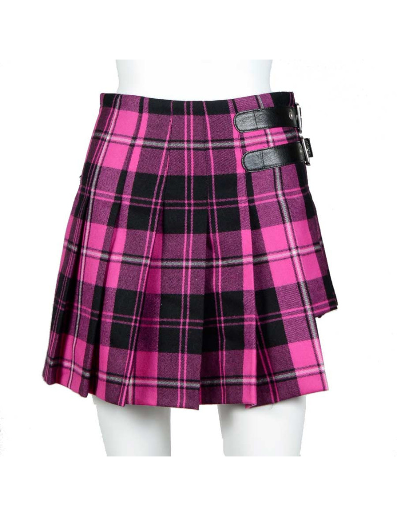Jupe kilt D & G DOLCE & GABBANA