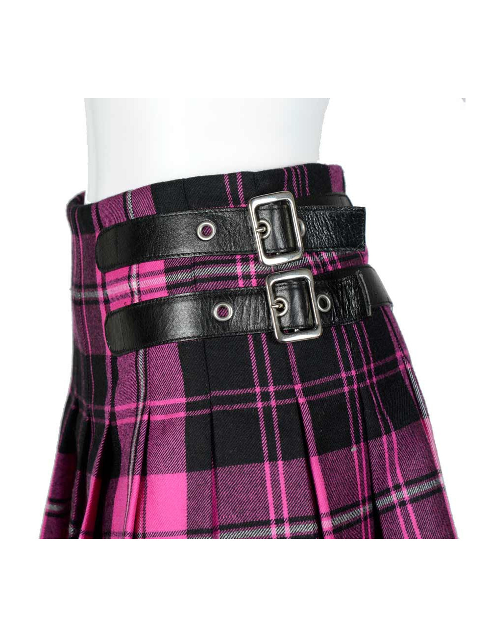 Jupe kilt D & G DOLCE & GABBANA