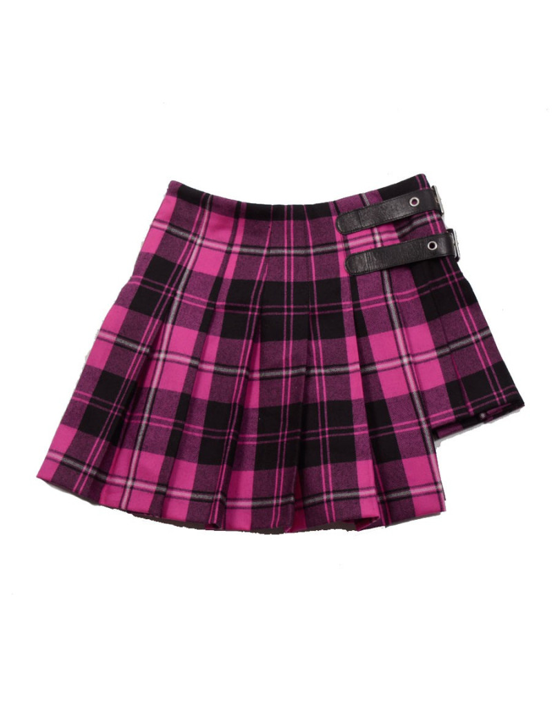 Jupe kilt D & G DOLCE & GABBANA