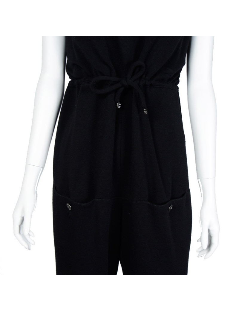 Combinaison CHANEL en jersey T 42