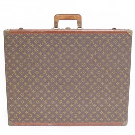 LOUIS VUITTON monogram suitcase