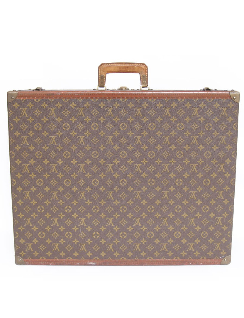 Valise LOUIS VUITTON monogram