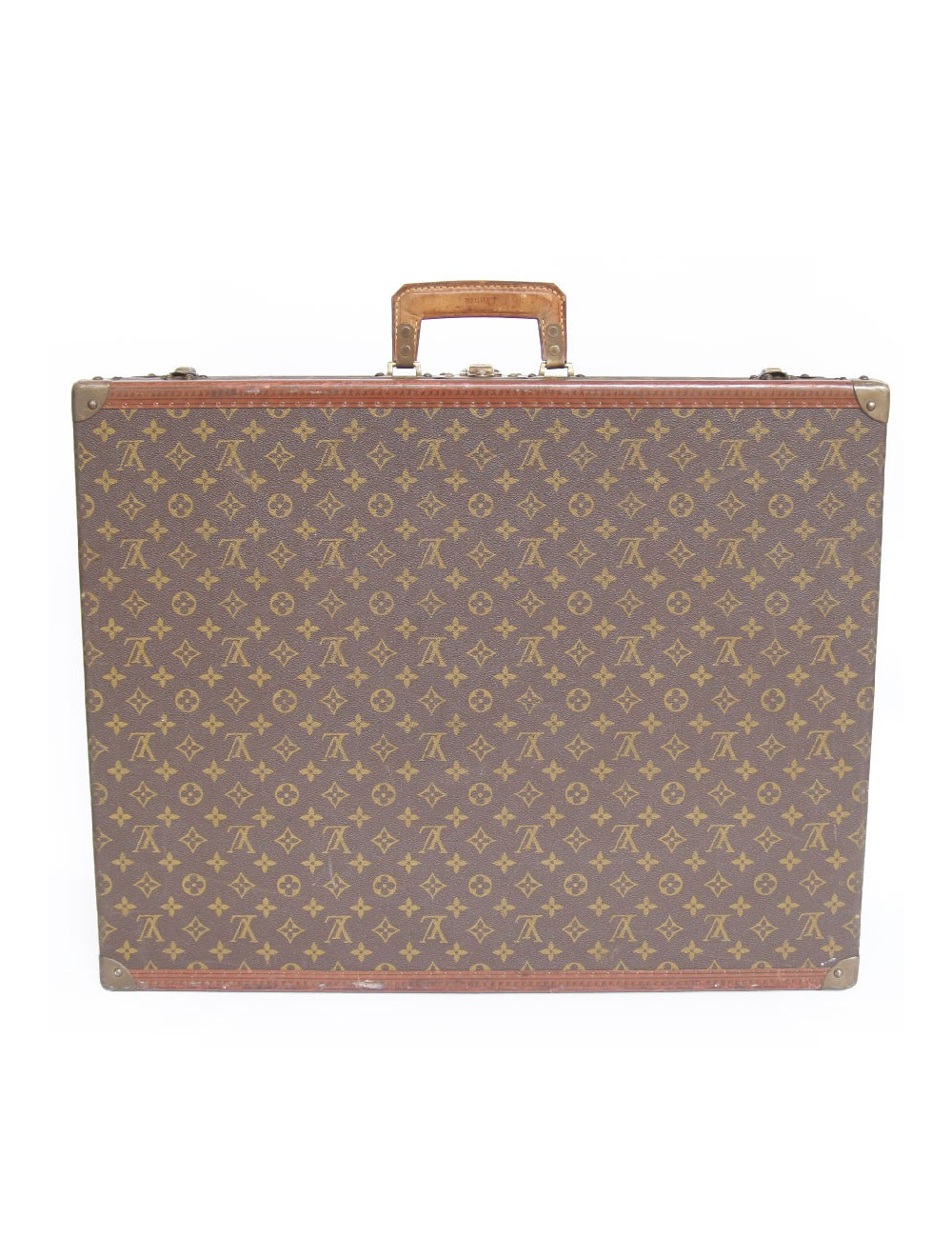 Valise LOUIS VUITTON monogram